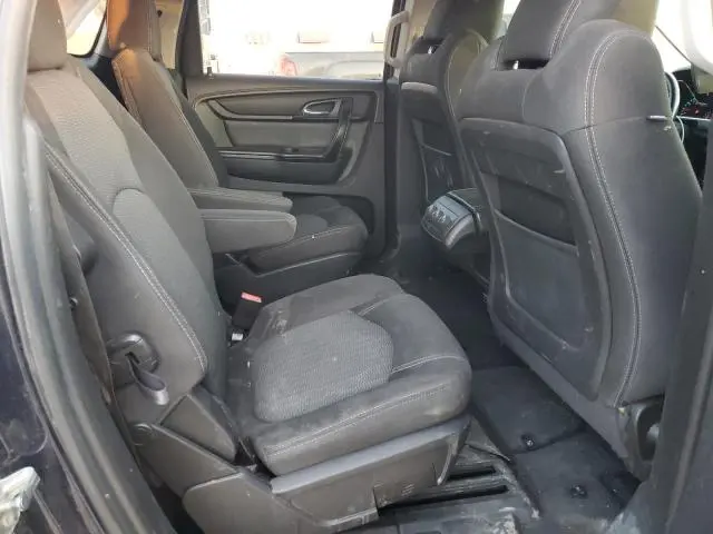2016 CHEVROLET TRAVERSE LT  