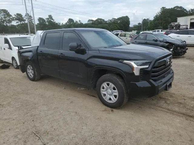 2025 TOYOTA TUNDRA CREWMAX SR  