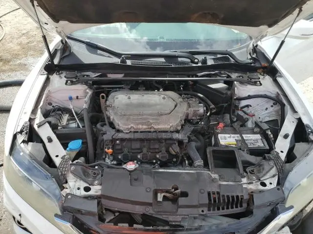 2015 HONDA ACCORD EXL  