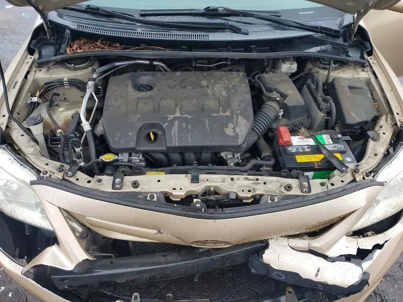 2011 TOYOTA COROLLA LE  