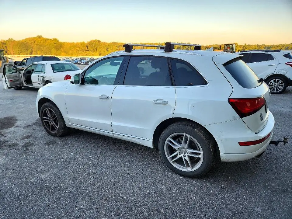 2016 AUDI Q5 PREMIUM PLUS  