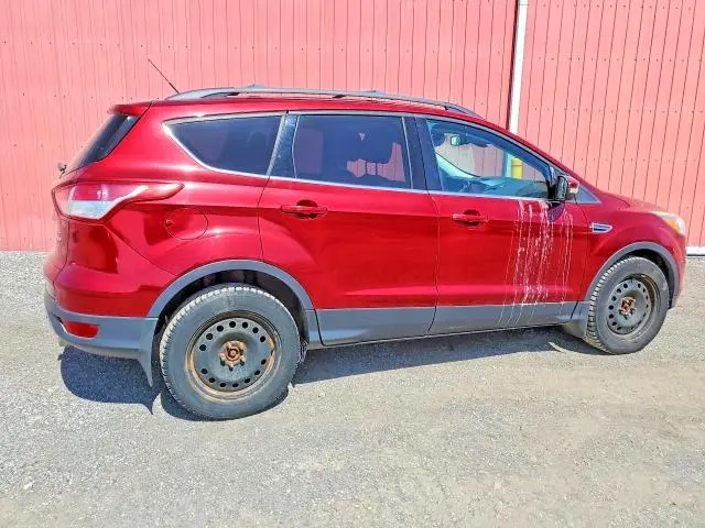2013 FORD ESCAPE SEL  