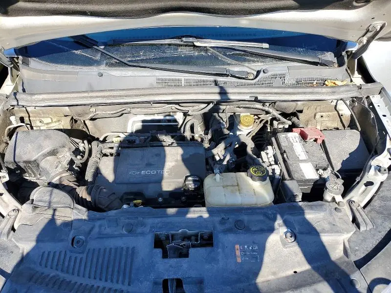 2018 CHEVROLET TRAX 1LT  