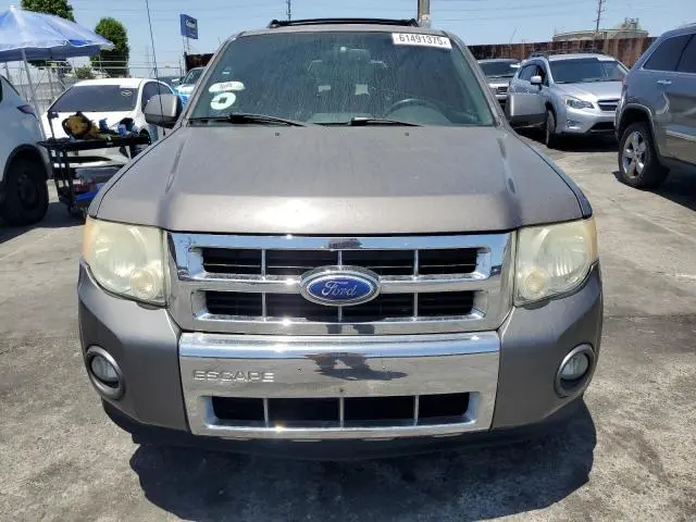 2011 FORD ESCAPE LIMITED  