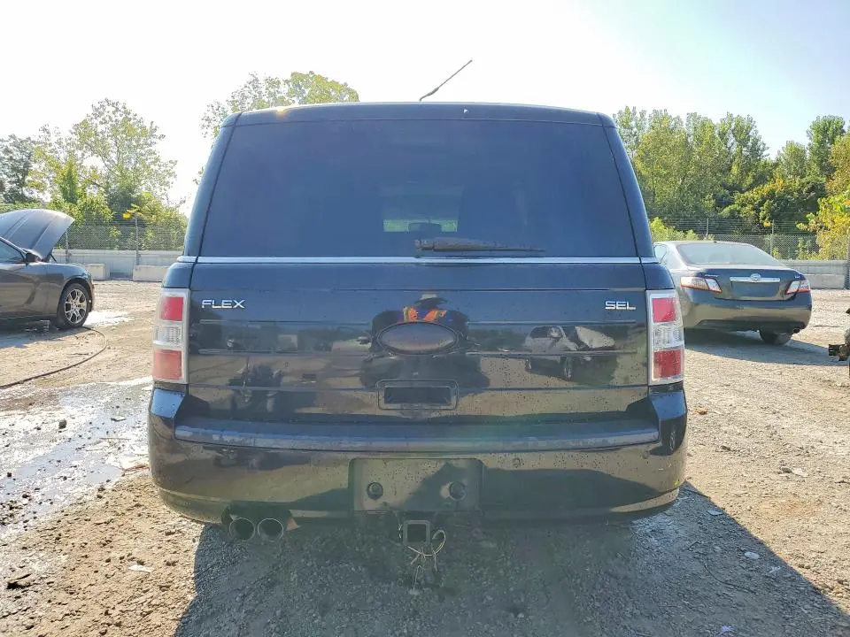 2012 FORD FLEX SEL  