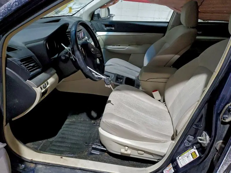 2013 SUBARU OUTBACK 2.5I PREMIUM  