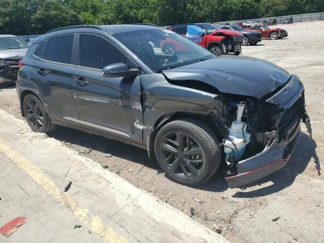 2020 HYUNDAI KONA LIMITED  