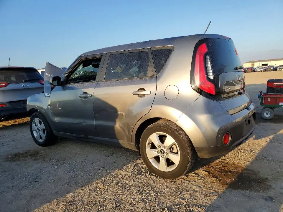 2019 KIA SOUL   