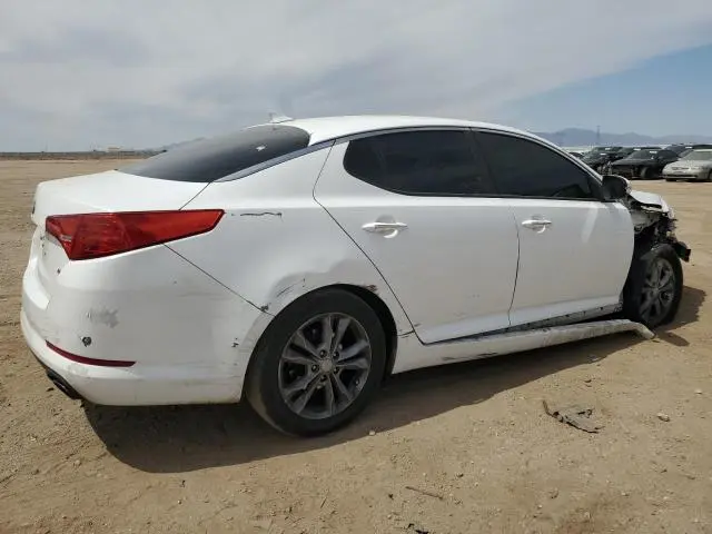 2013 KIA OPTIMA LX