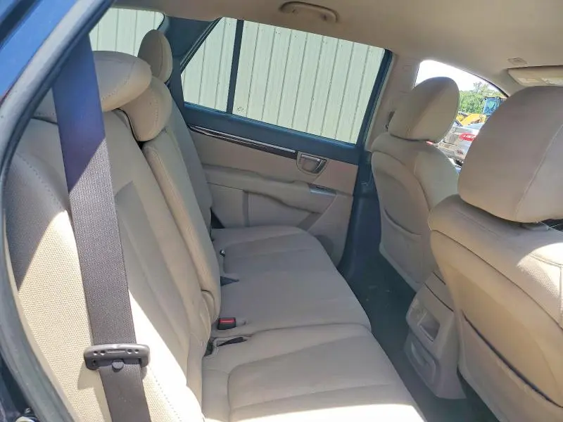 2010 HYUNDAI SANTA FE GLS  
