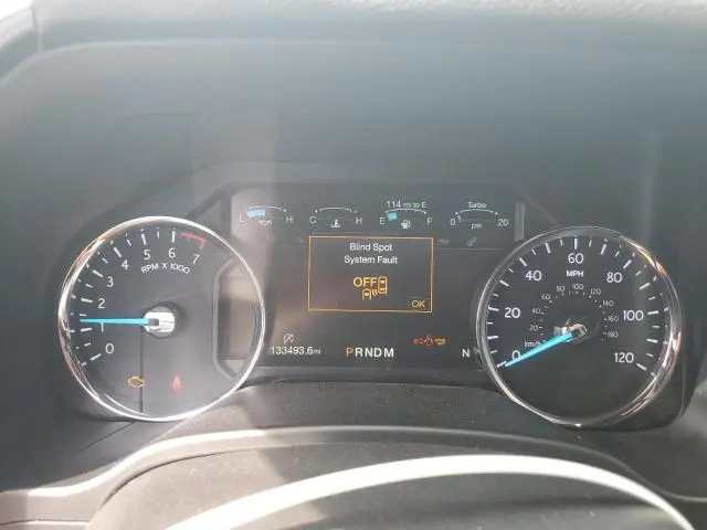 2018 FORD EXPEDITION LIMITED  