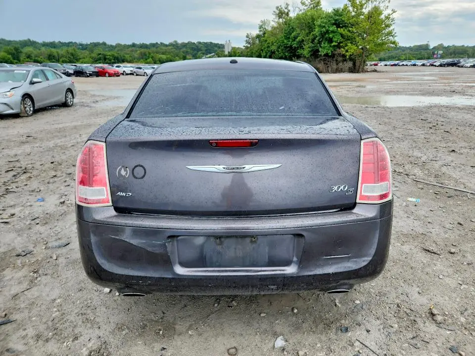 2013 CHRYSLER 300 S  