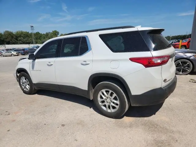 2021 CHEVROLET TRAVERSE LT  