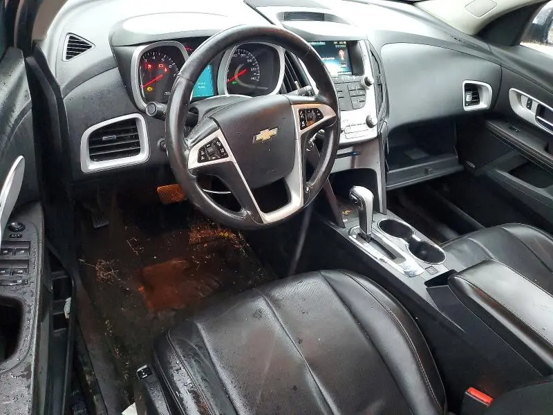 2014 CHEVROLET EQUINOX LTZ  