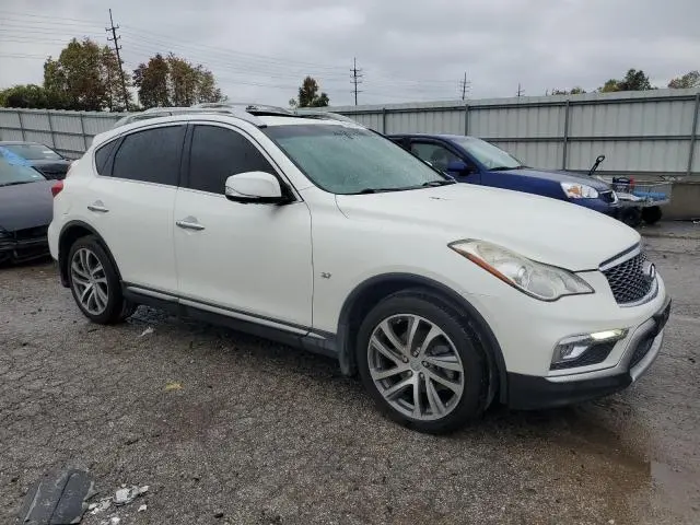 2017 INFINITI QX50   
