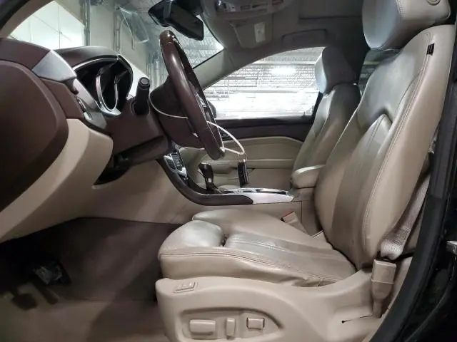 2011 CADILLAC SRX LUXURY COLLECTION  