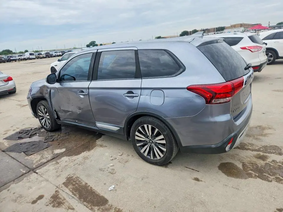 2019 MITSUBISHI OUTLANDER SE  