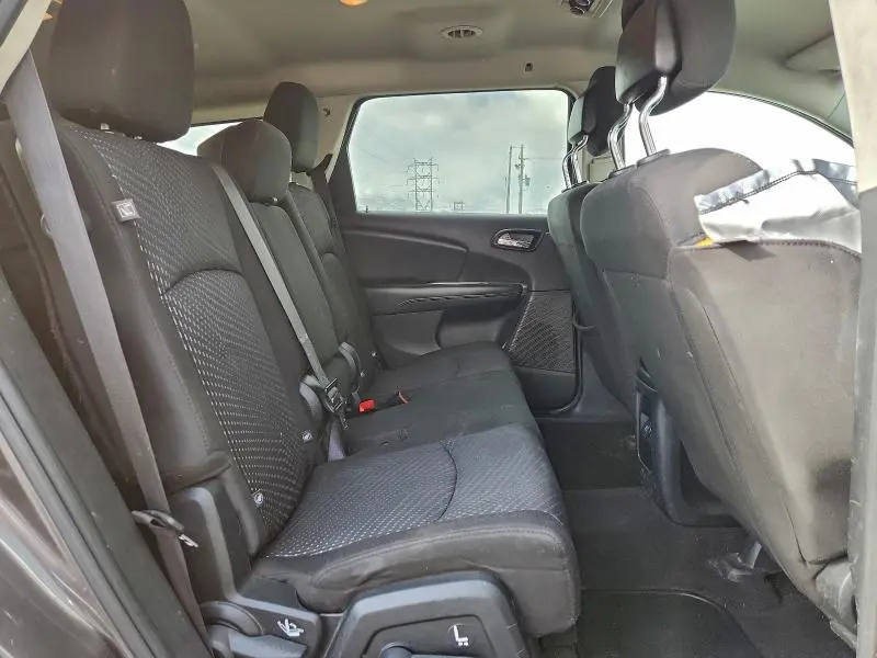 2015 DODGE JOURNEY SXT  