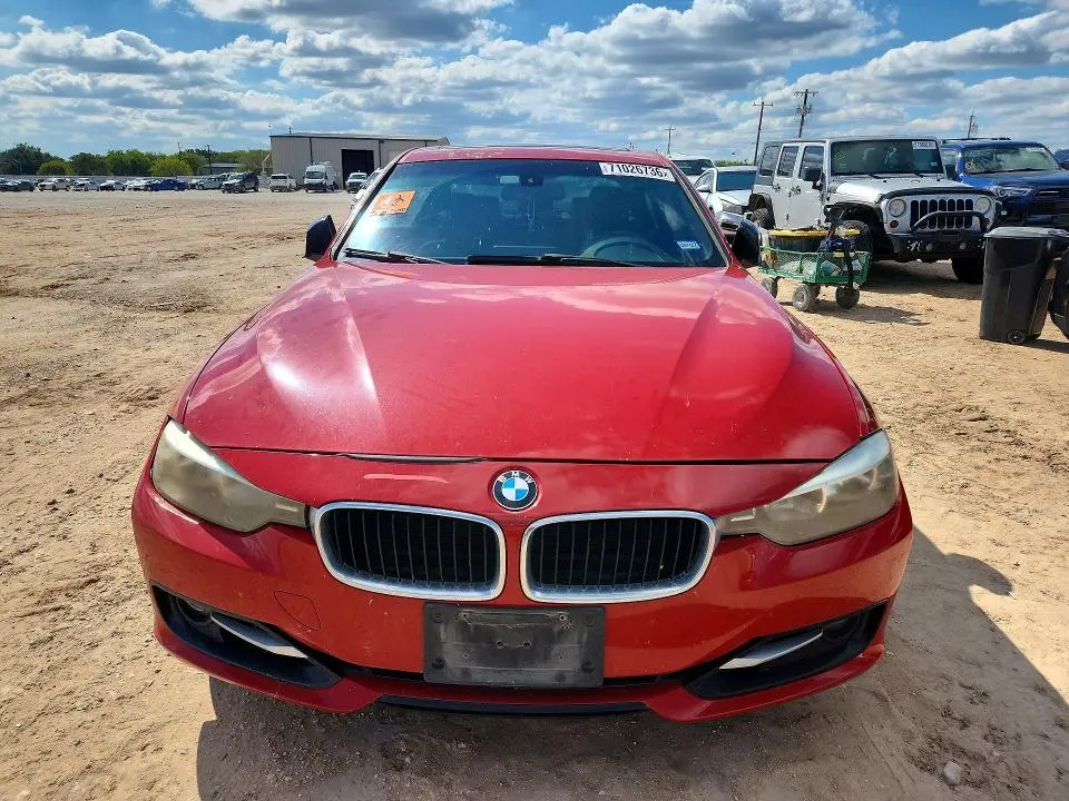 2013 BMW 328 I  