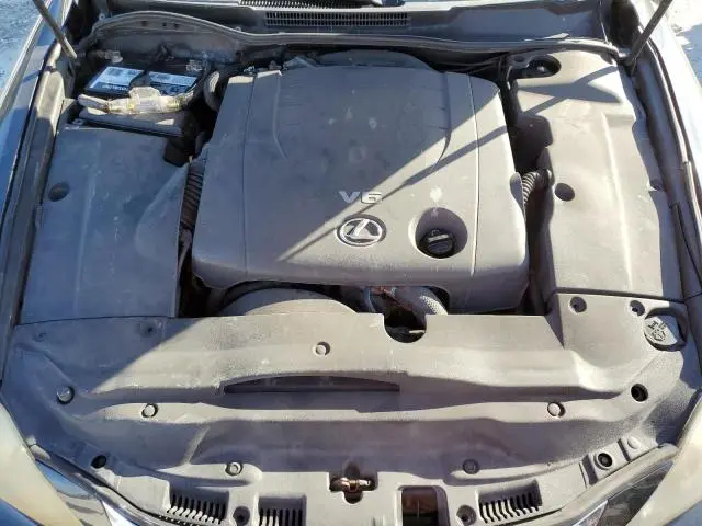 2010 LEXUS IS 250  