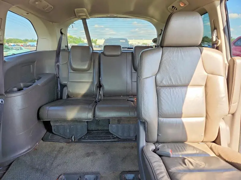 2011 HONDA ODYSSEY EXL  