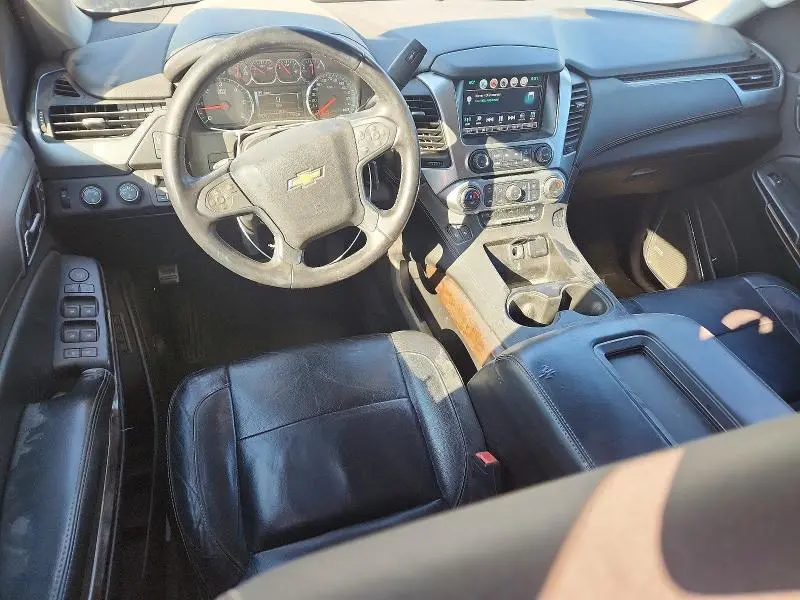 2016 CHEVROLET SUBURBAN K1500 LT  