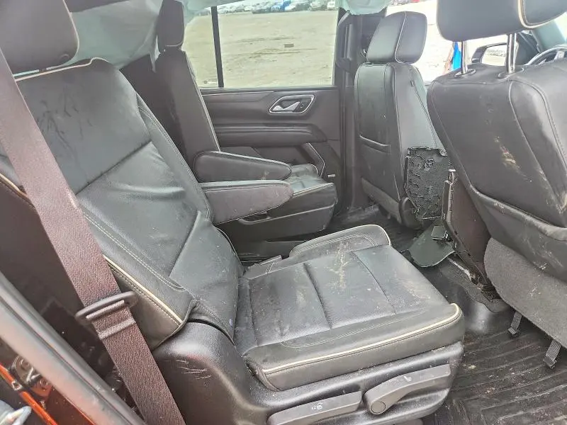 2022 GMC YUKON SLT  