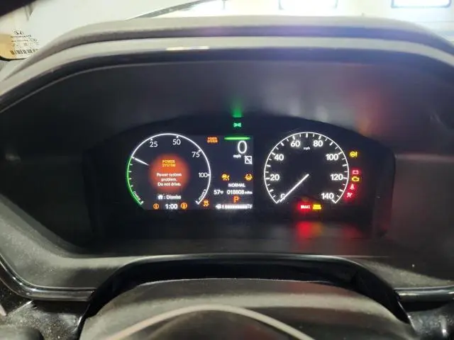 2024 HONDA CR-V SPORT TOURING  