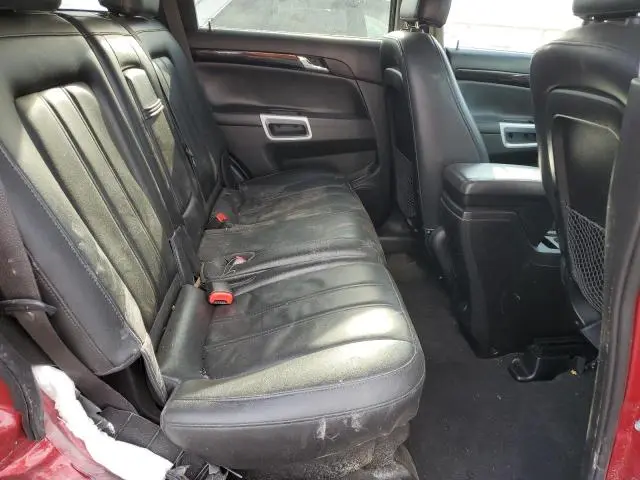 2014 CHEVROLET CAPTIVA LT  