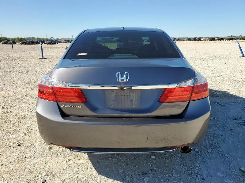 2013 HONDA ACCORD EXL  