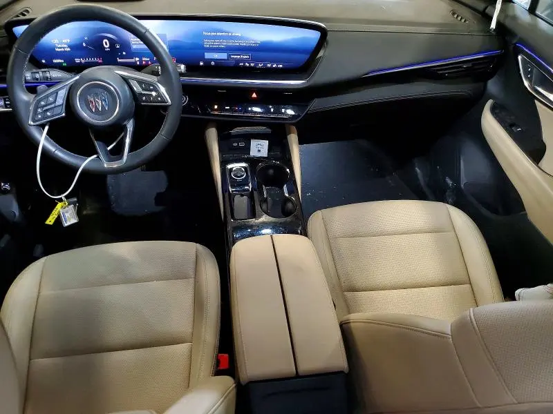 2025 BUICK ENVISION PREFERRED  