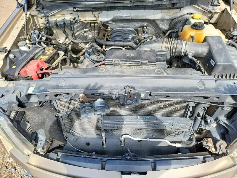 2014 FORD F150 SUPERCREW  