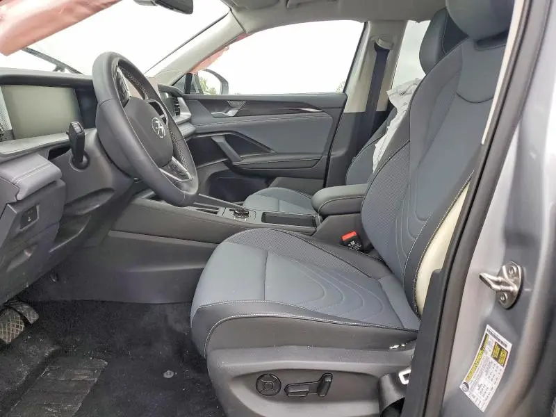 2025 VOLKSWAGEN TIGUAN SE  