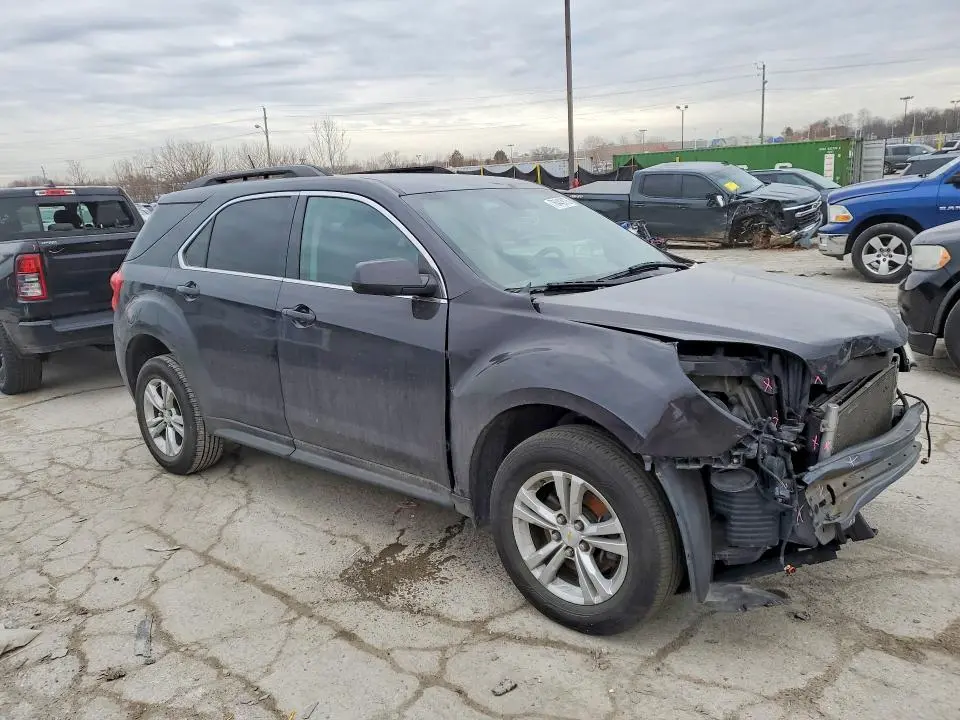 2014 CHEVROLET EQUINOX LT  