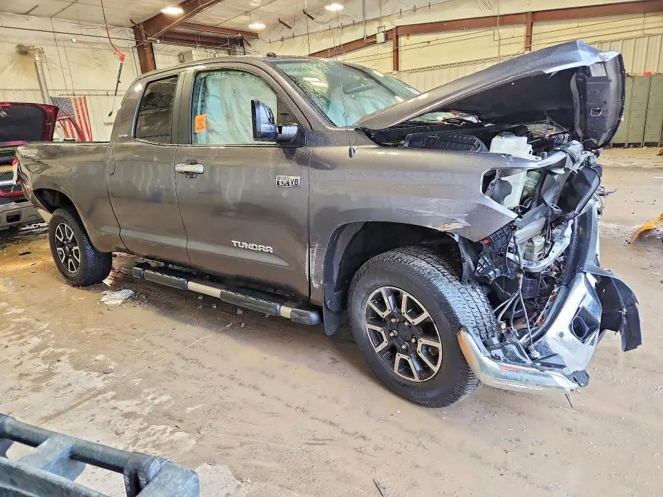 2014 TOYOTA TUNDRA LIMITED  