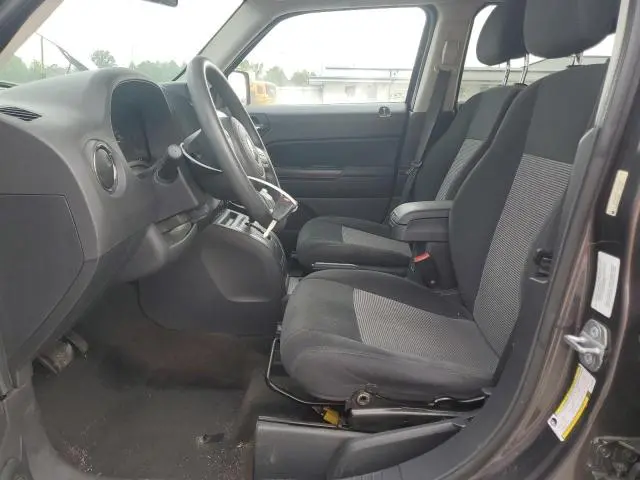 2014 JEEP PATRIOT SPORT  
