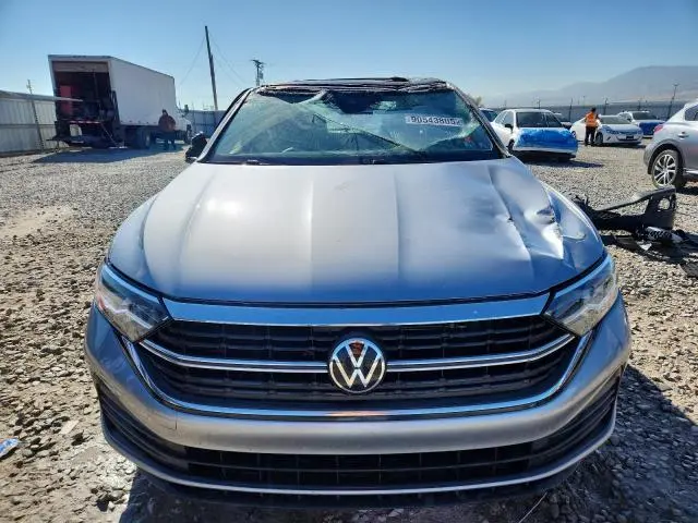 2024 VOLKSWAGEN JETTA SE  
