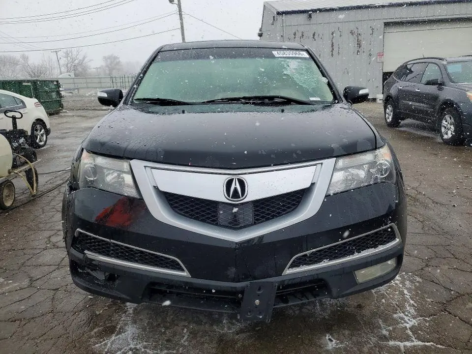 2013 ACURA MDX ADVANCE  