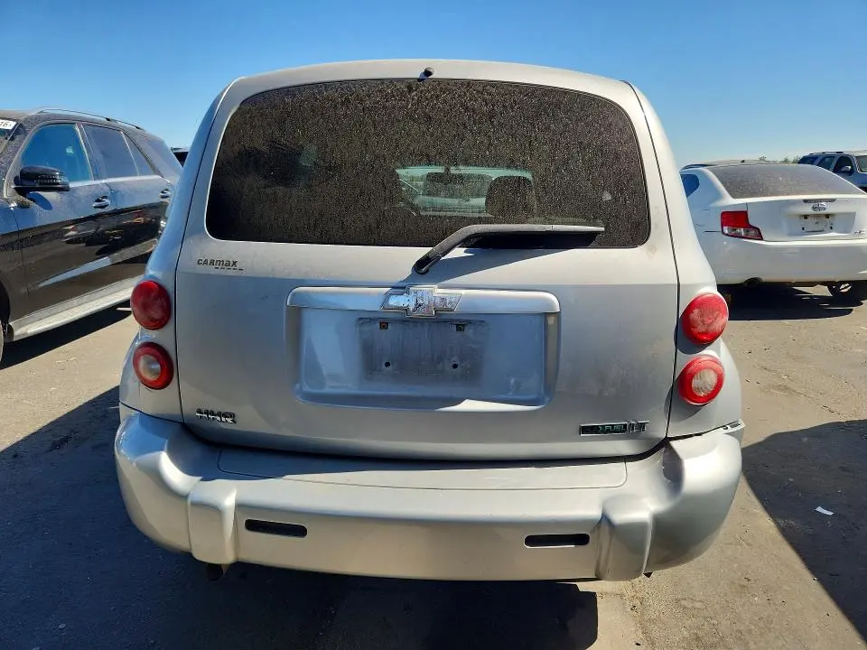 2011 CHEVROLET HHR LT  