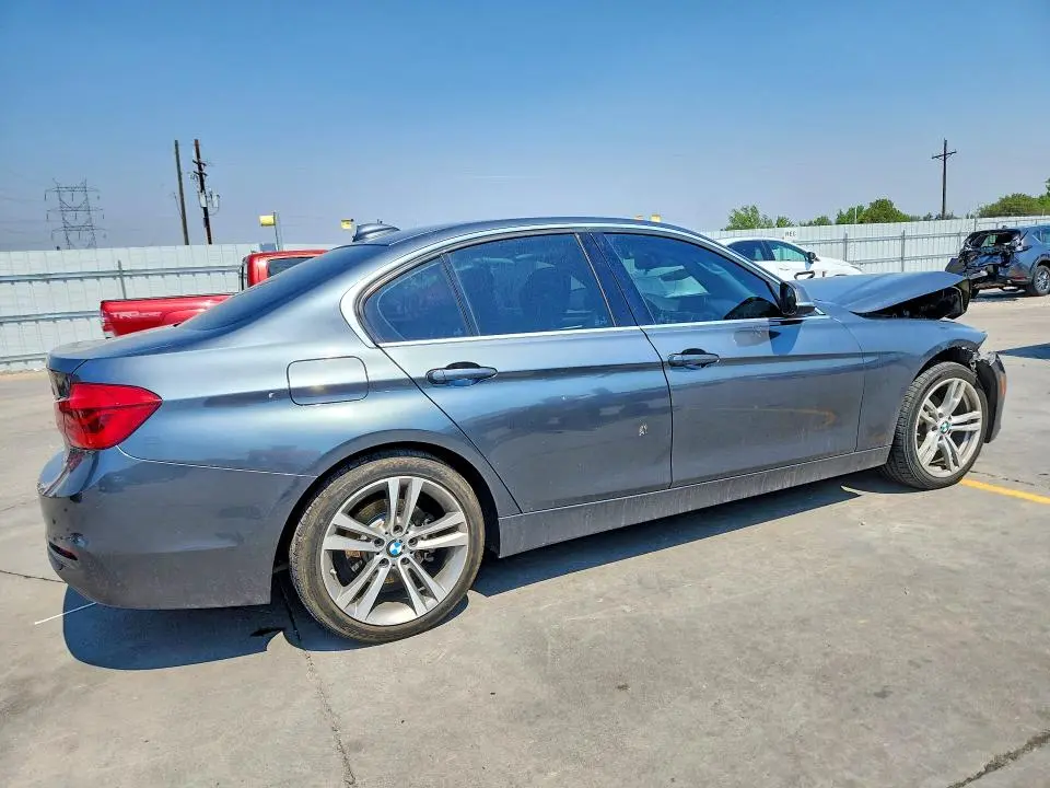 2018 BMW 330 I  