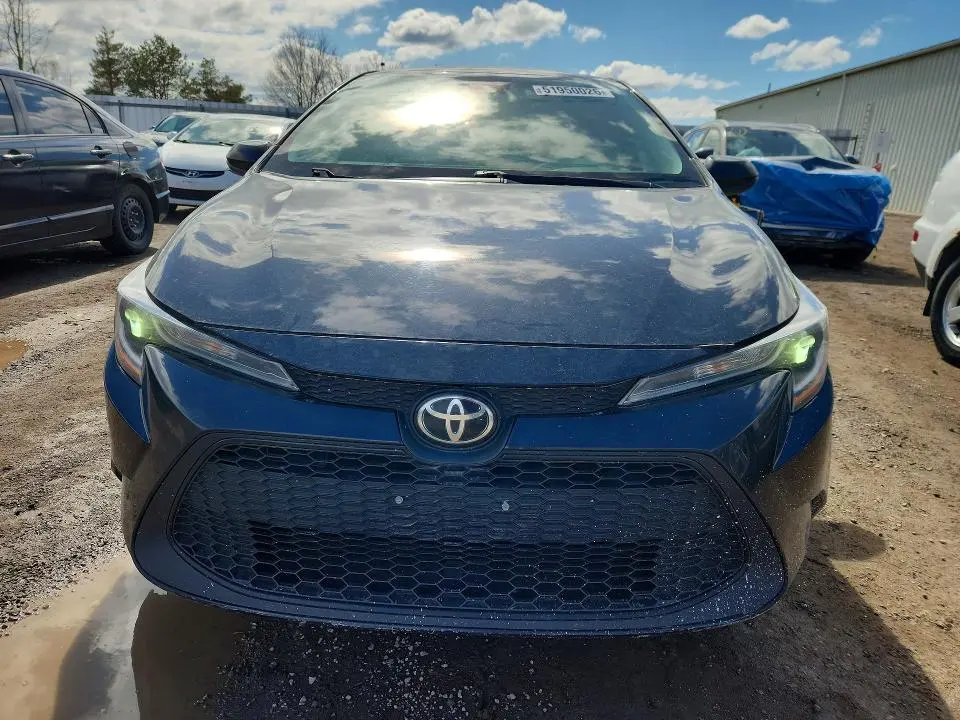 2020 TOYOTA COROLLA   