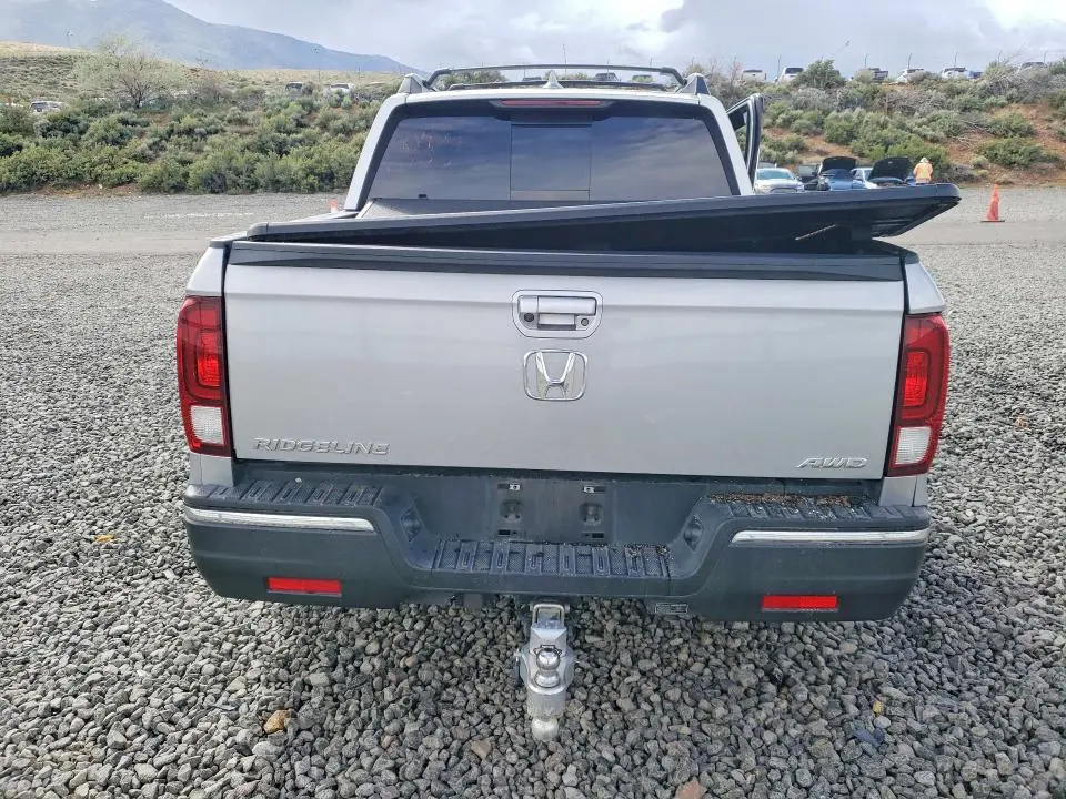 2019 HONDA RIDGELINE RTL  