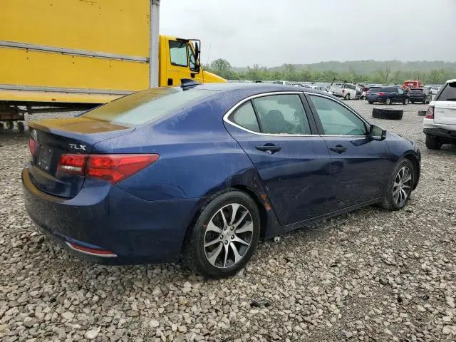 2017 ACURA TLX TECH  