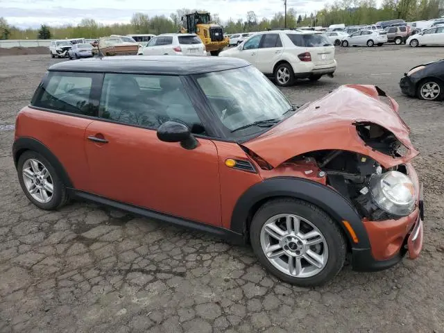 2012 MINI COOPER 