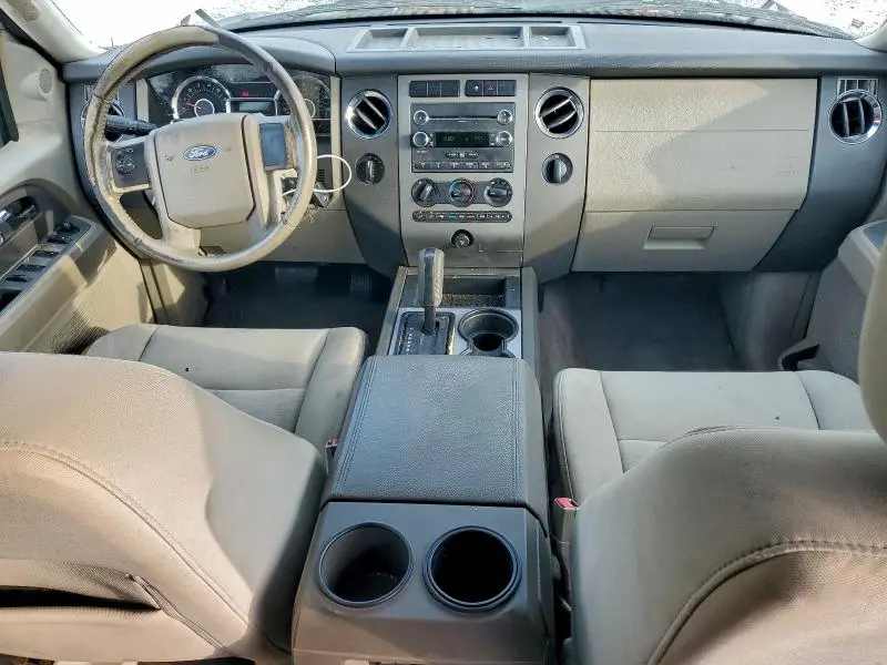 2011 FORD EXPEDITION XL  