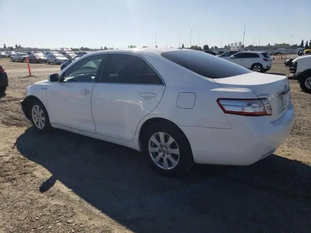 2011 TOYOTA CAMRY HYBRID  