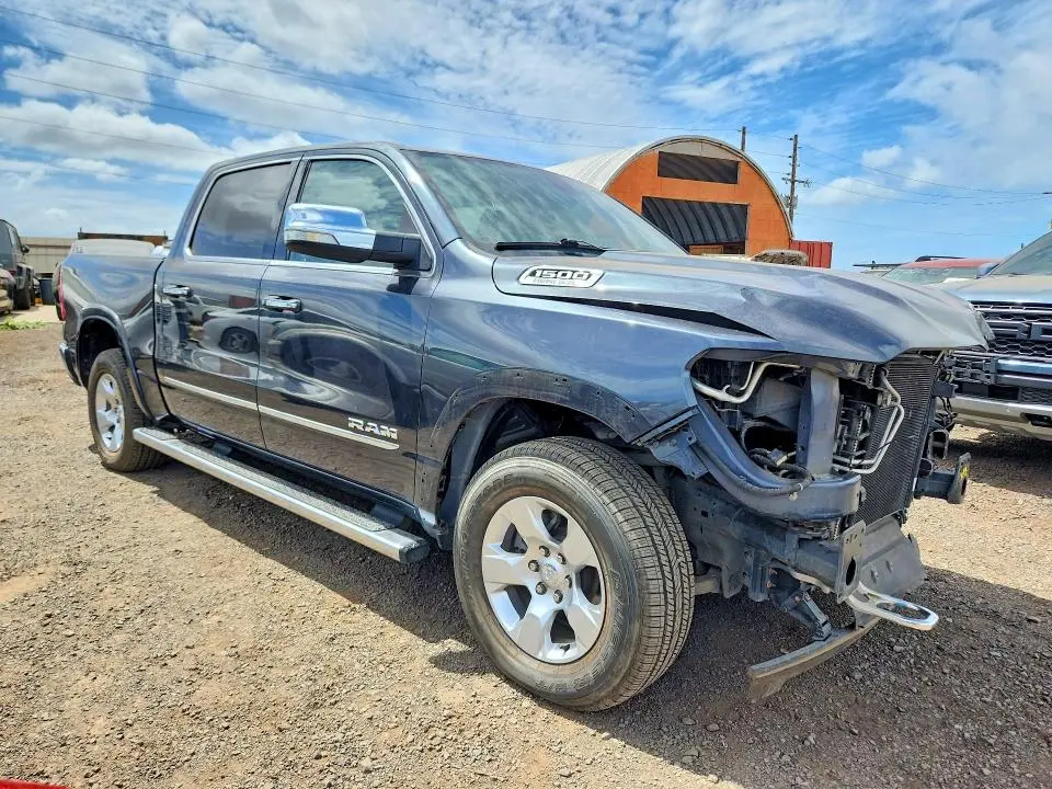 2019 RAM 1500 LARAMIE  
