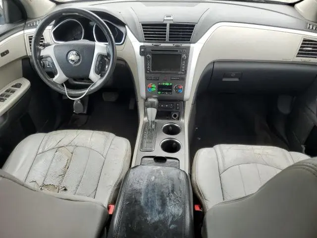 2011 CHEVROLET TRAVERSE LTZ  