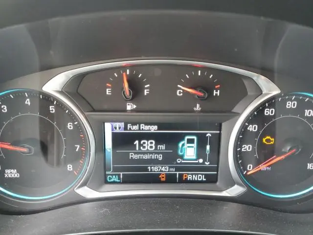 2016 CHEVROLET MALIBU LT  