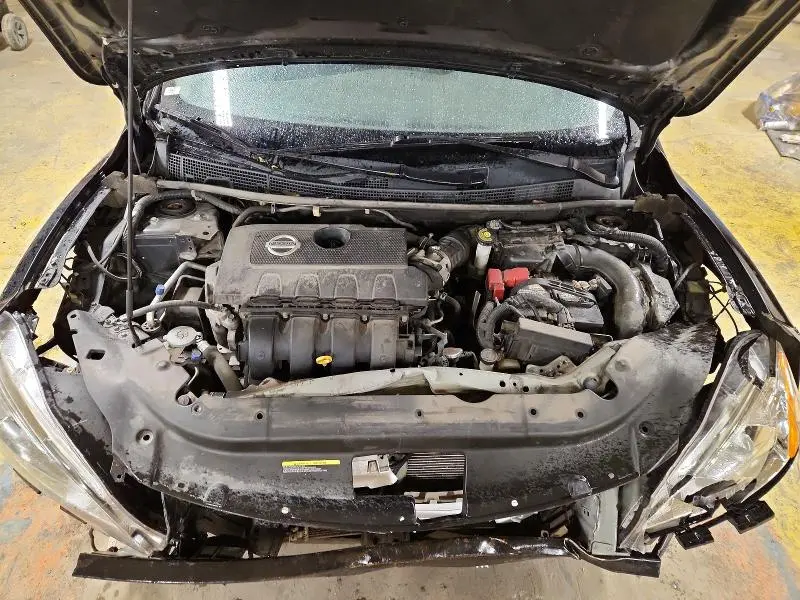 2014 NISSAN SENTRA SV  